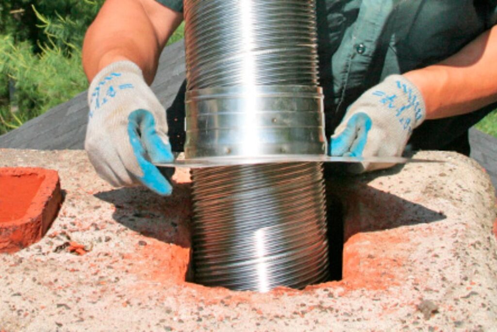 ChimneyRelining–Inspection