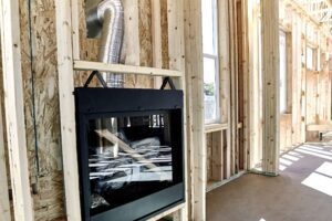 CustomFireplaces-Ensure Proper Ventilation