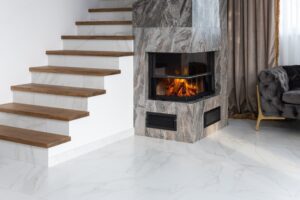 CustomFireplaces-Install and Test