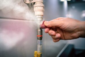 GasAppliances-Check for Gas Leaks