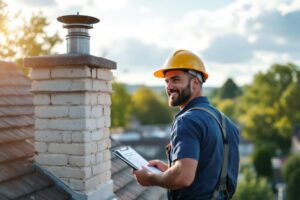 ChimneyInspection-Level 2 Inspection