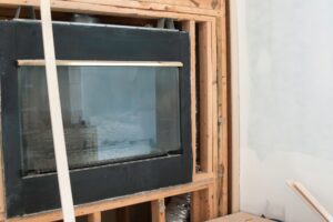 FireplaceRestoration-Repair or Replace Damaged Components
