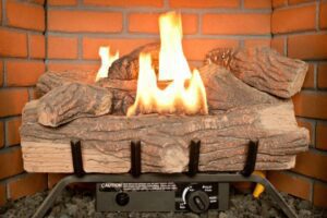 GasLogSets-Vented Logs