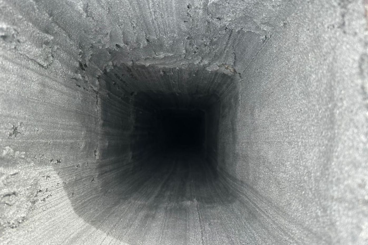 chimney that requires sweeping services